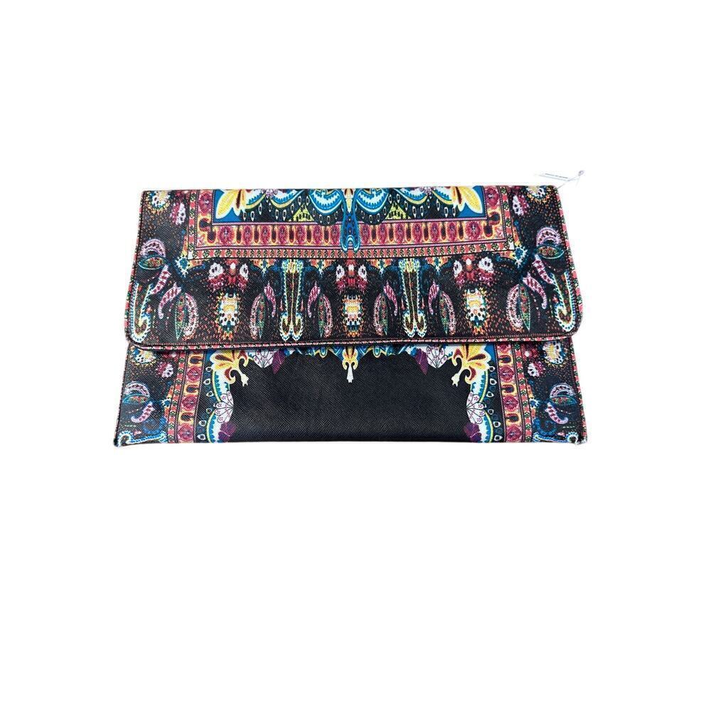 Multicolor Clutch Snap Closure